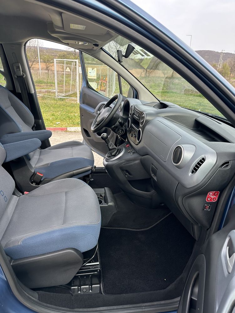 Citroen Berlingo 1.6i бензин уникат