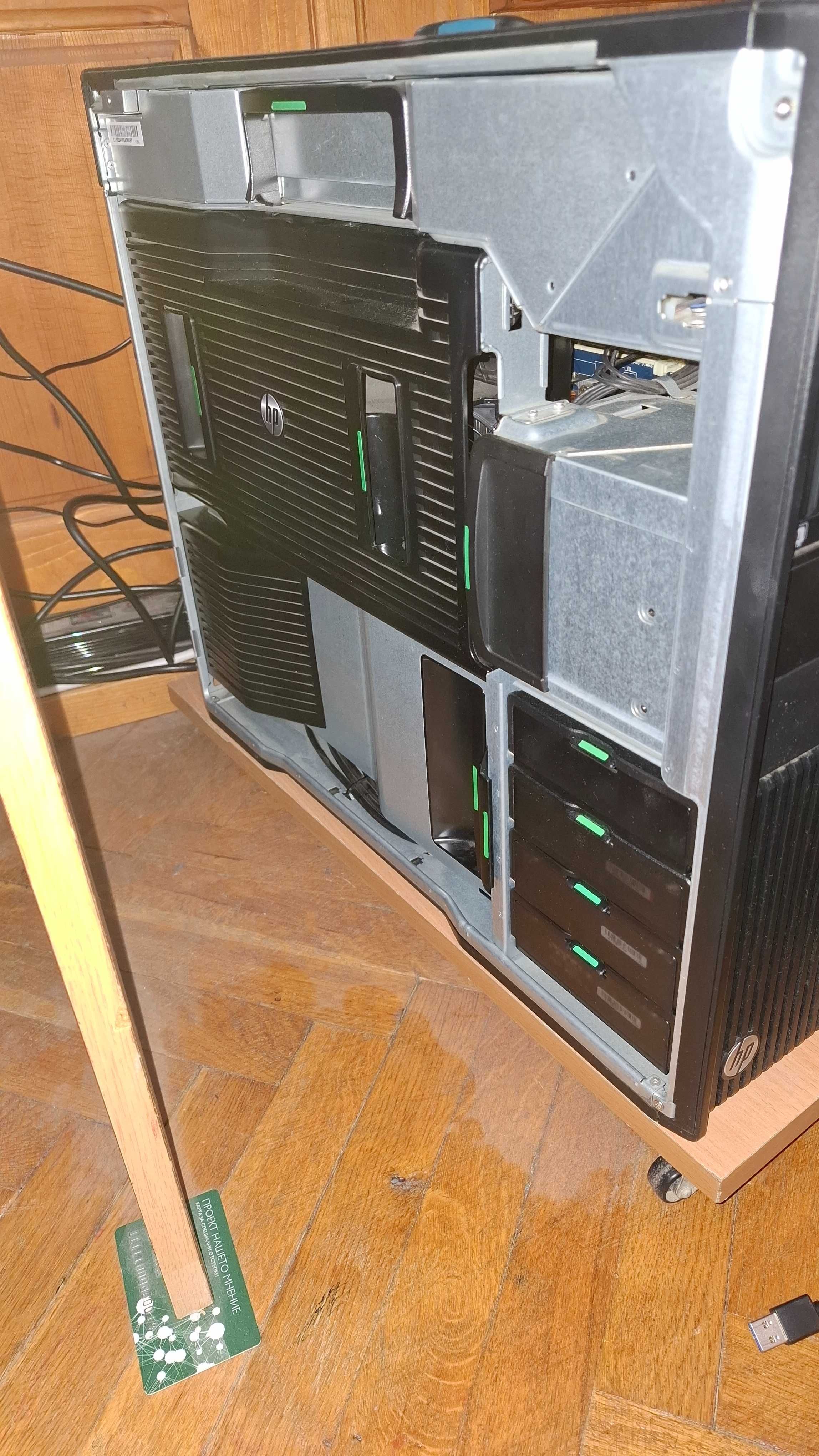 Рaботна станция HP Z840