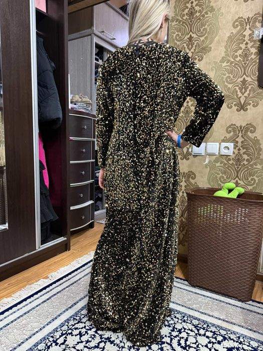 Вечернее платье новая