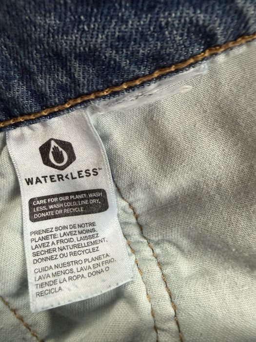 Blugi LEVIS 514 Albastru Barbati | Marime 34 x 34 (Talie 92 cm)