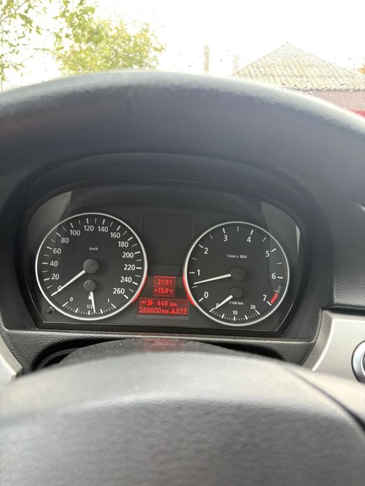 BMW 318i Distributie si Ambreiaj Facute Recent