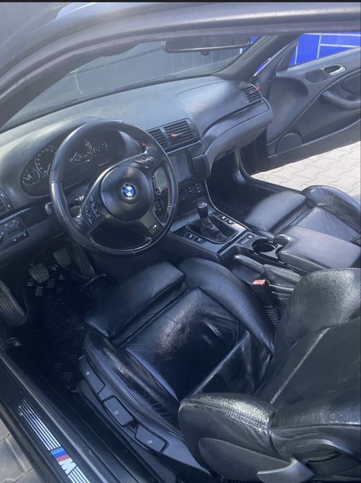 Vand bmw e46 320CD