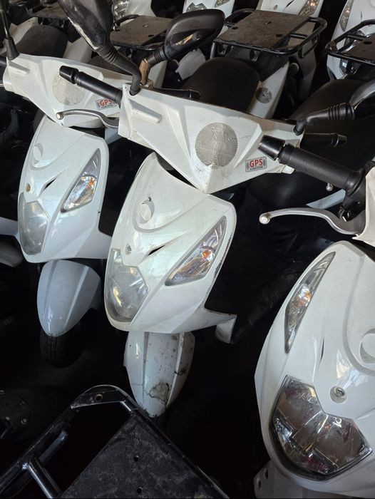 Scuter SYM XPRO 50cc – Perfect funcțional! Preț avantajos!