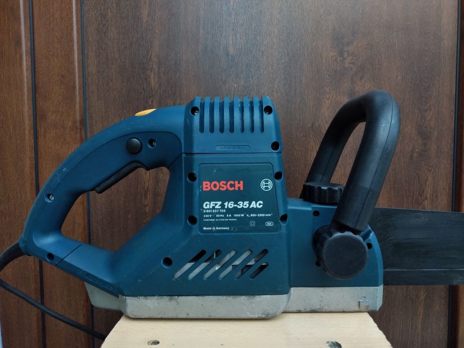 BOSCH GFZ 16-35 AC Ferastrau coada de vulpe 1600 W
