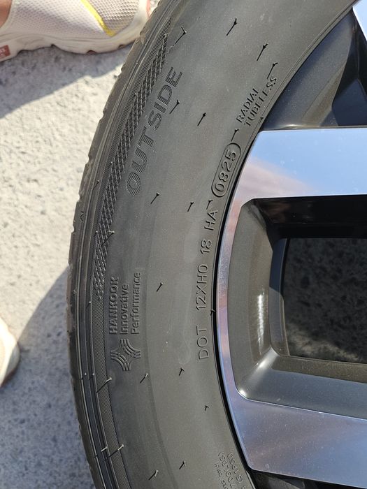 Set 4 Cauciucuri Hankook Ventus Prime4 215/65/R17 99H