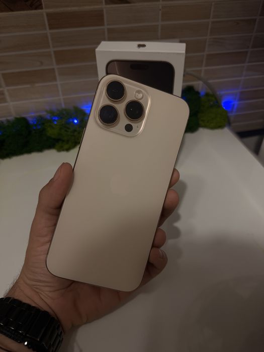 iPhone 16 Pro Max 256GB