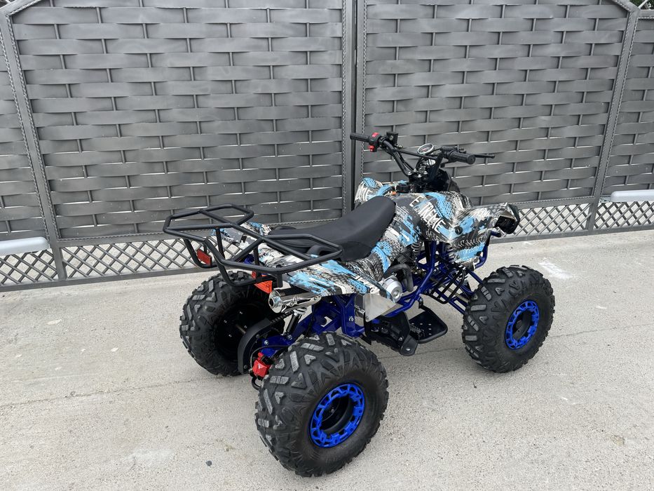 Atv Extreme 125cc nou!