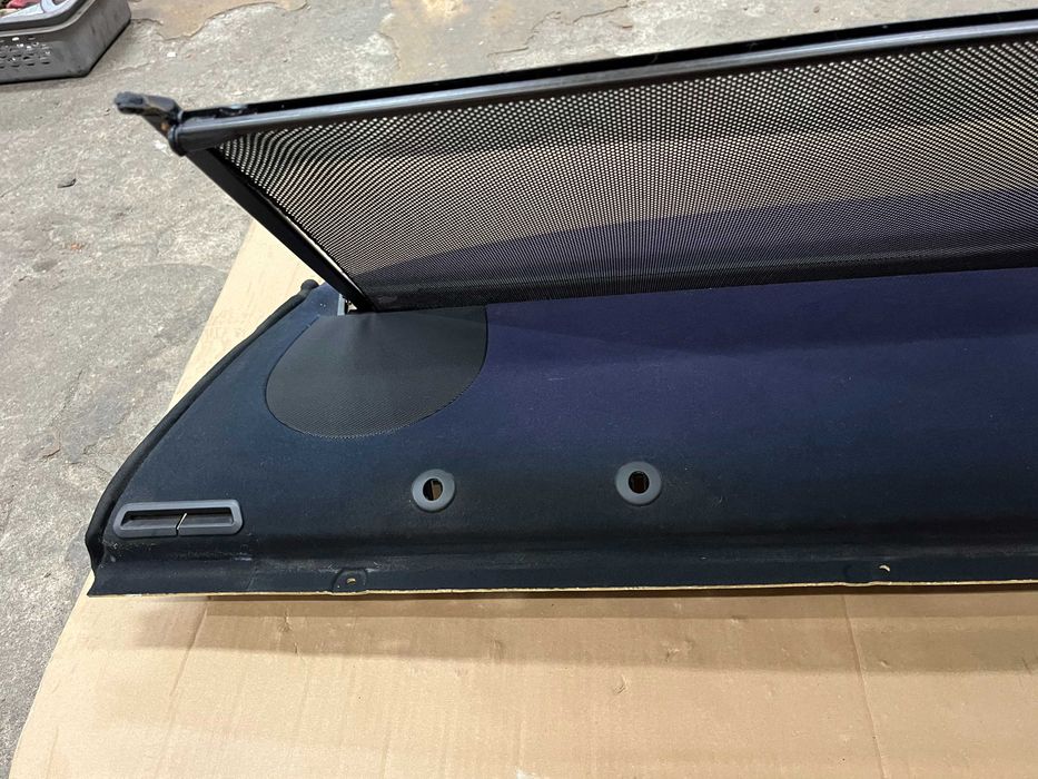 Задна ел.щора за BMW E46 Седан (счупена)