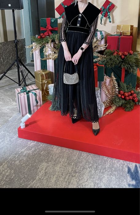 Красивое Вечернее платье