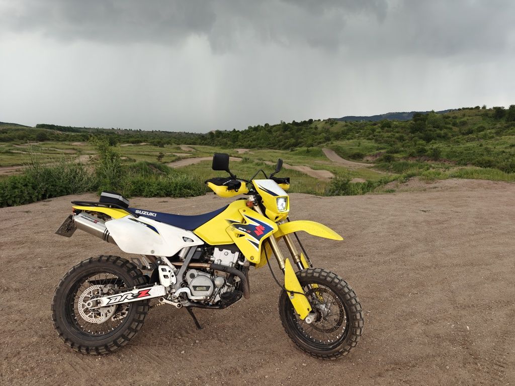 Suzuki DR-Z 400 SM