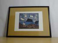 Tablou, Pablo Picasso - Petrecere