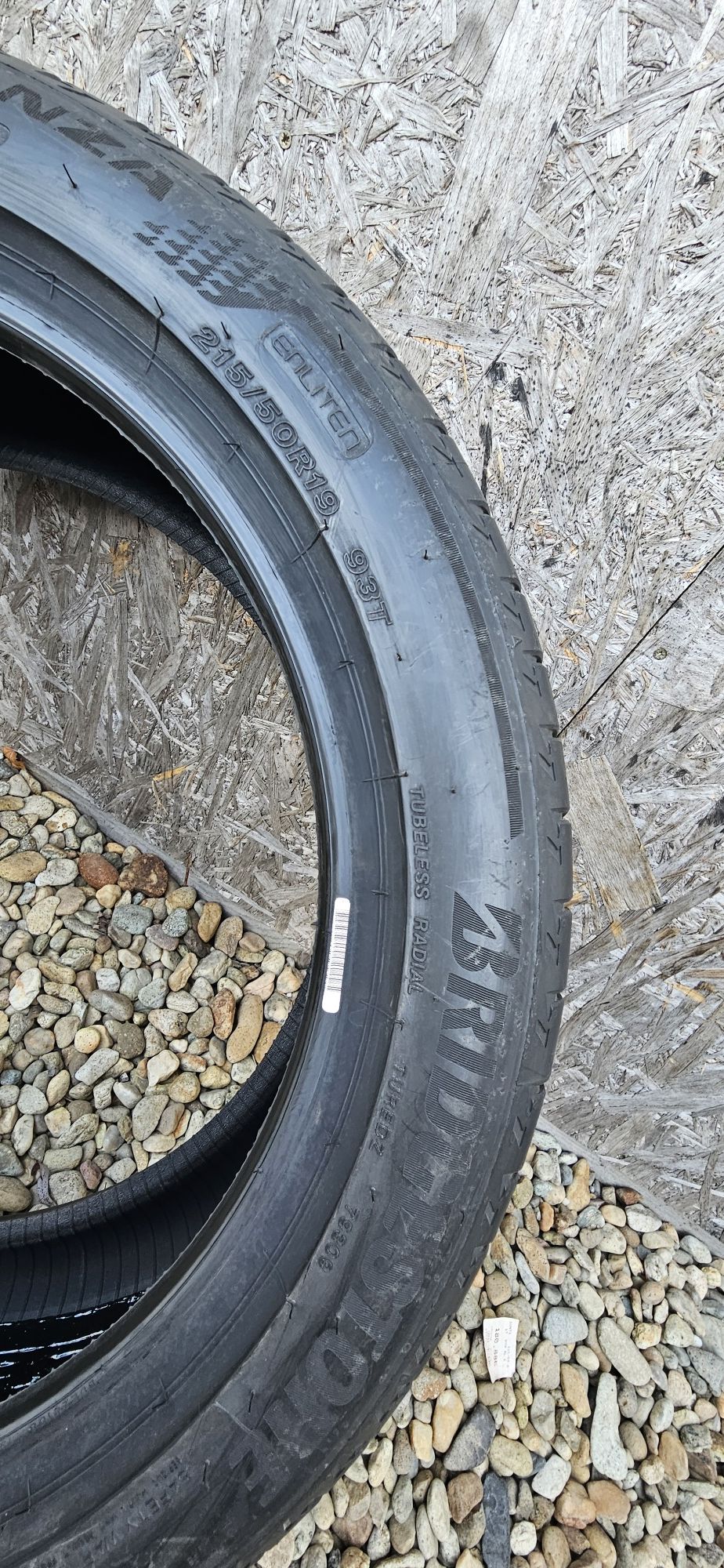 Anvelopa Bridgestone 215/50 R19 93T Dunlop 245/40 R19 98Y Sport Maxx
