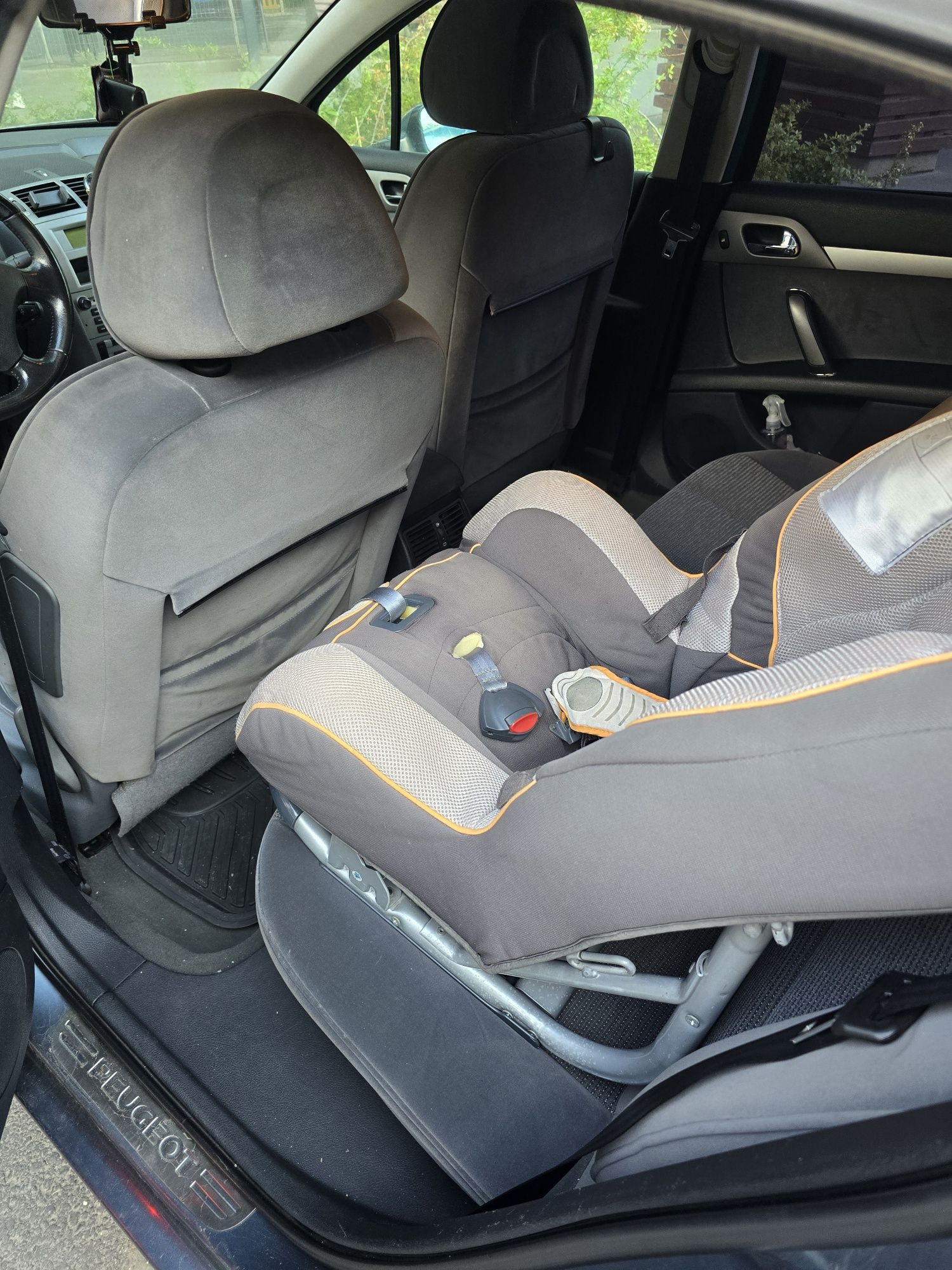 Peugeot 407 1.6 diesel