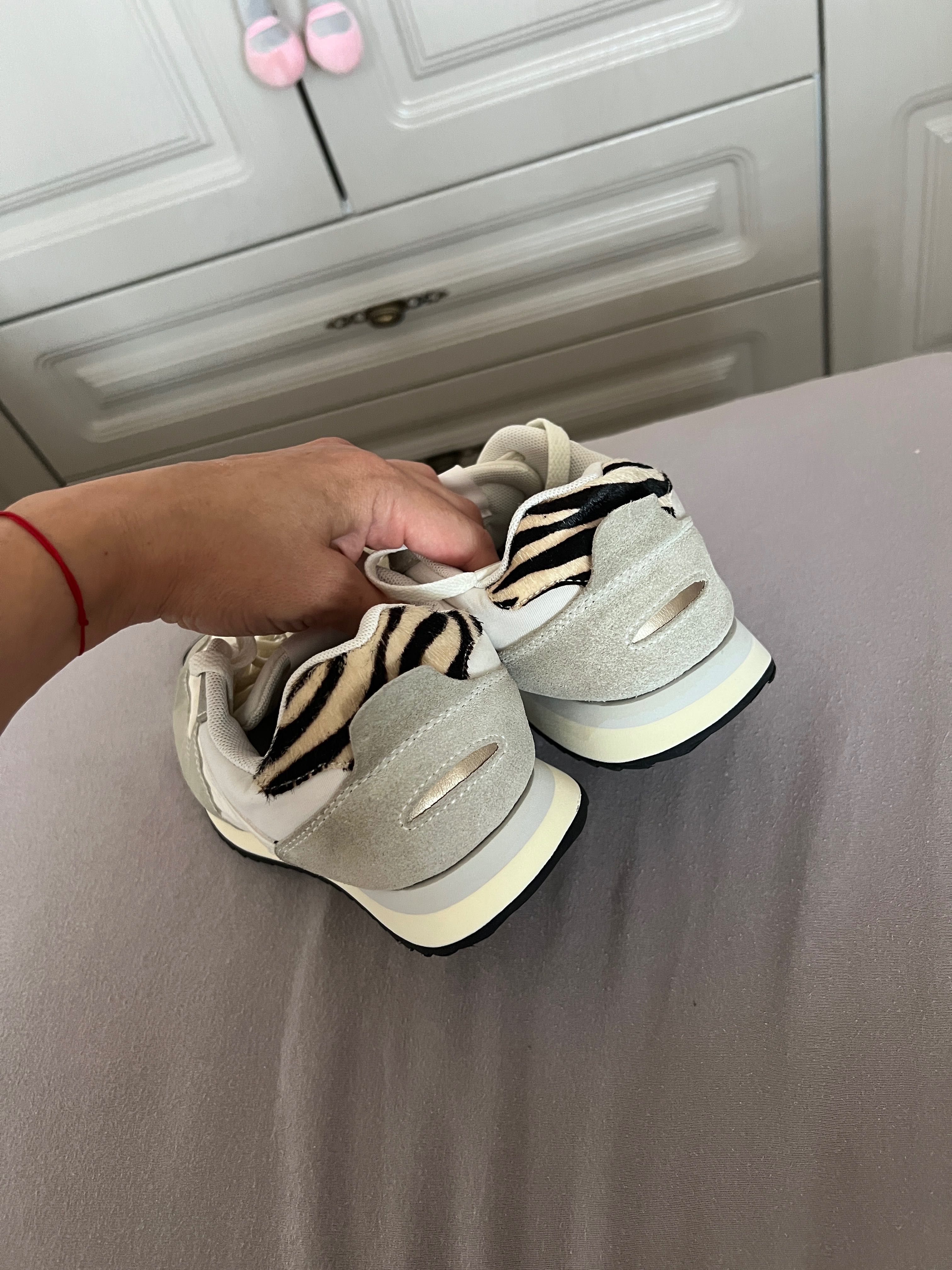 Adidasi dama zara 38