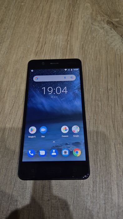 Nokia 5, 16 GB, Black