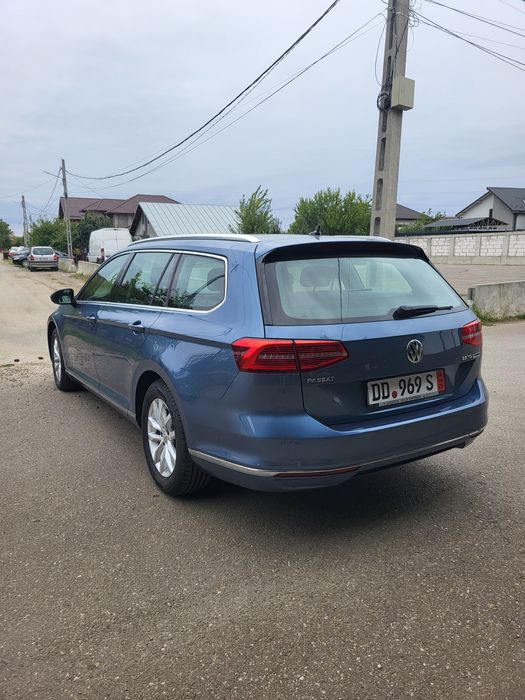 Passat b8 2.0 tdi 150C.P