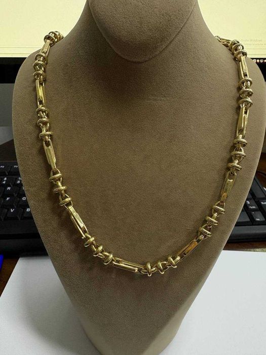 Lant Barbatesc Aur 14k 25.17gr (ctg)