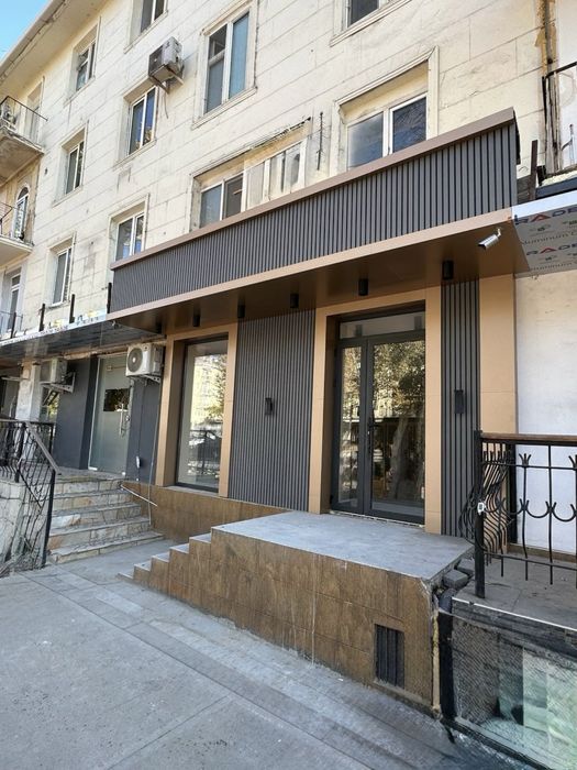 Продаётся Нежилое Помещение 85кв.м Вдоль Дороги ул.Шота Руставели