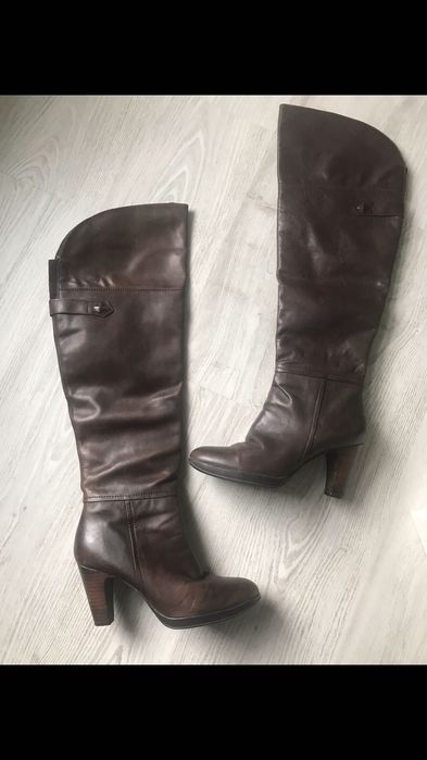 Cizme piele marime 39