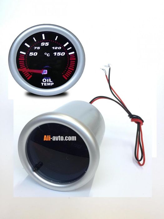 Измервателен уред 2308-2 на температурата на маслото 52мм