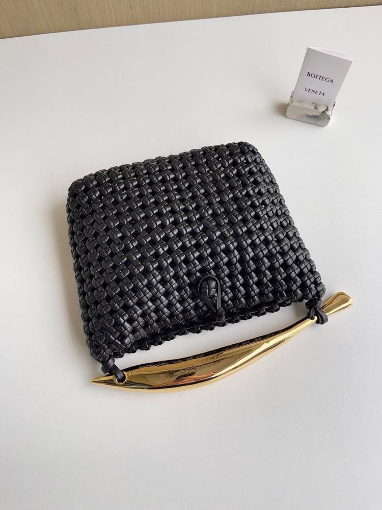 Geanta Bottega Veneta Sardine