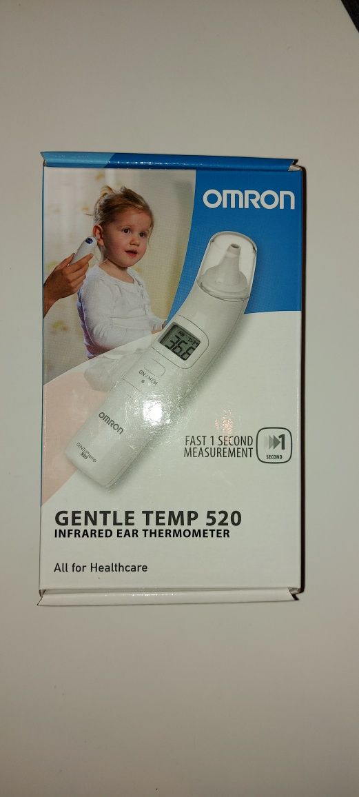 Термометър Omron Gentle Temp 520