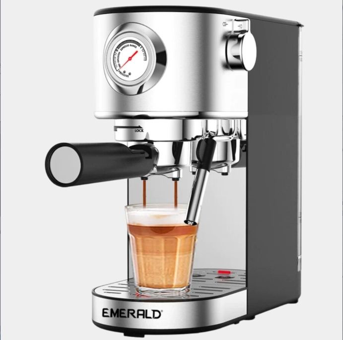 Кофеварка Emerald EK 7911 ECM