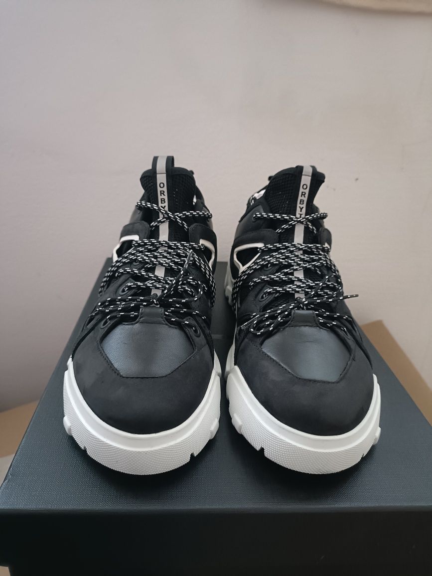 Сникърси Mcq Alexander McQueen номер 39 код 16A