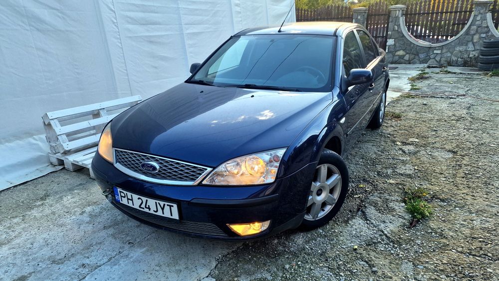 Vând Ford Mondeo 2.0 TDCi