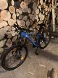 Bicicleta Nakamura Furious