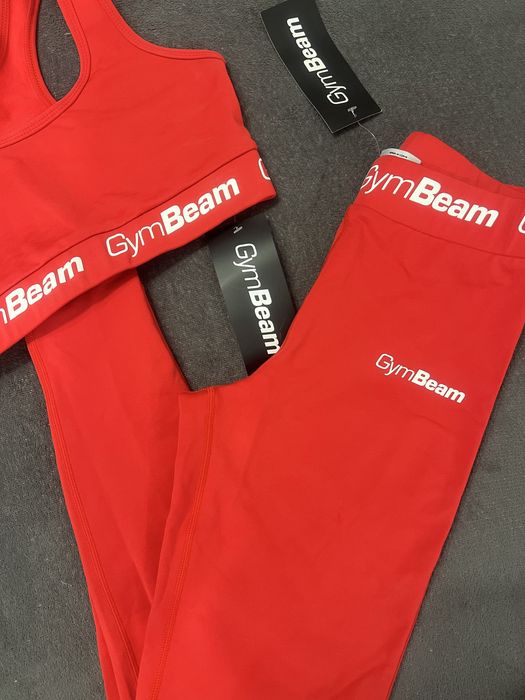 Нов спортен екип на Gym Beam