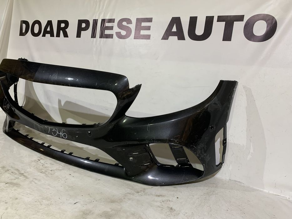 Bara fata Mercedes C-Class W205, facelift AMG, 2018, 2019, 2020, 2021, cod origine OE A2058856002.