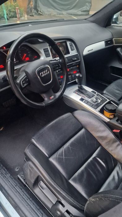 AUDI A6 - An 2009 - Cutie Automata - Proprietar - Accept orice Testare