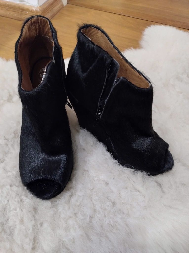 Încălțăminte dama. Handmade Havana last/jeffrey campbell