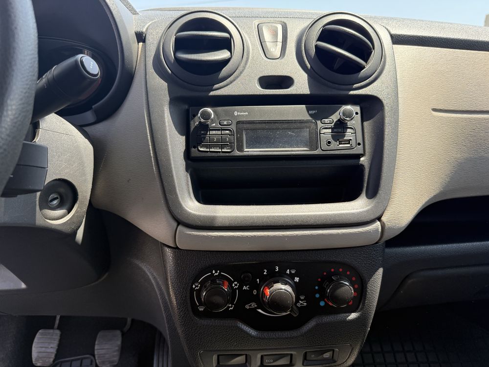 Dacia Dokker  1.5DCI / 2014 / 90CP / AC - Full service
