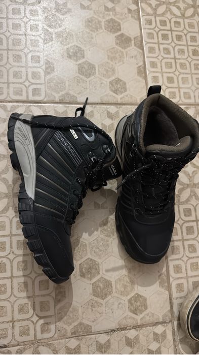 Қысқы етік ер балаға,зимняя обувь подростку