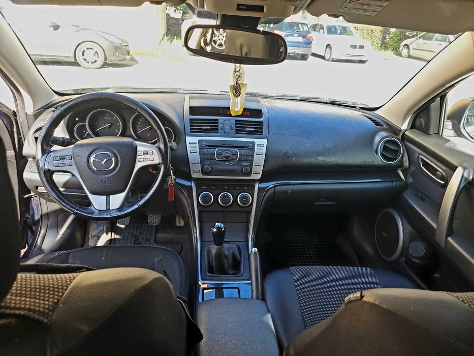 Vând Mazda 6 brek