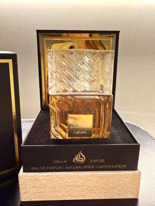 lattafa khamrah арабски парфюм
