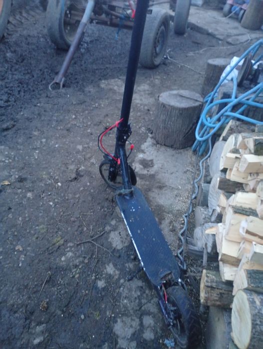 Vând sau schimb Trotineta electrica JRH