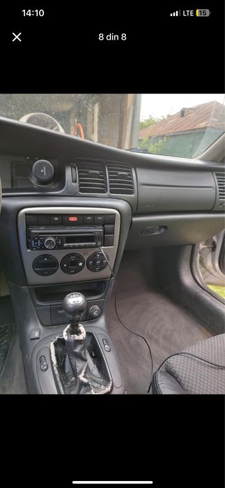Opel Vectra B 1.6 16v facelift
