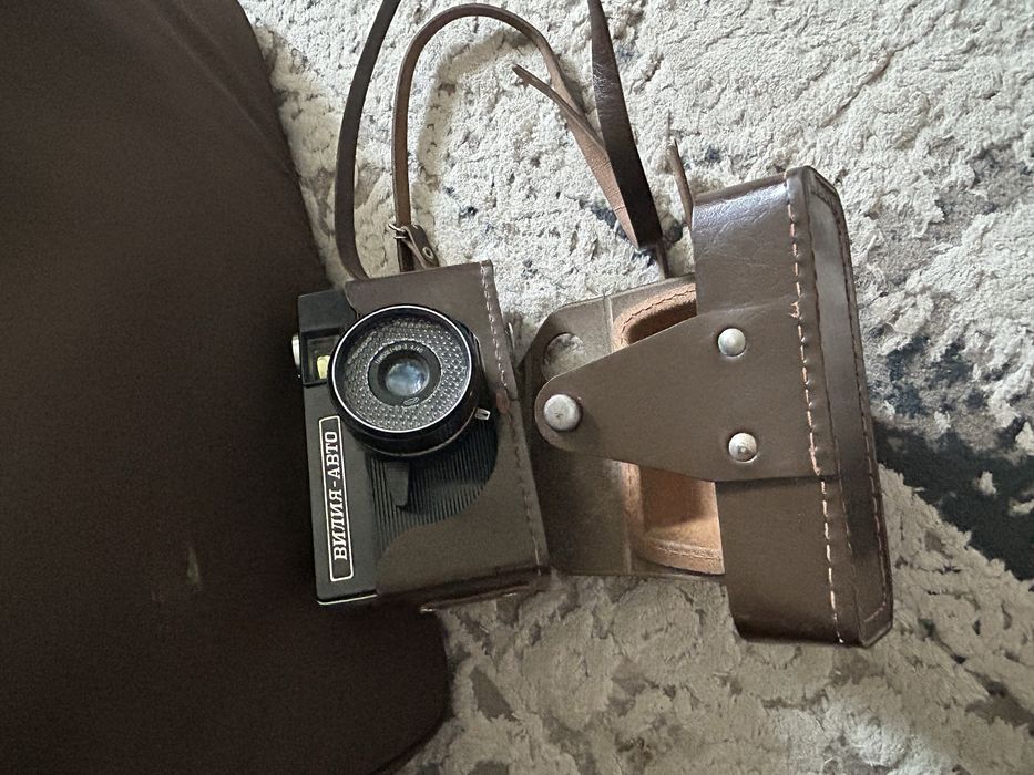 Фотоаппарат Вилия Авто
