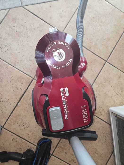 Прахосмукачка Rowenta silence force cyclonic 2100w