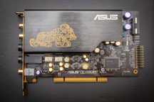 Asus Xonar ST audiophiles звукова карта