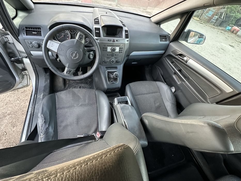 Vand Opel Zafira