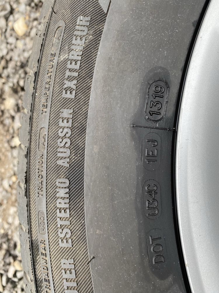 Jante aliaj 5x114,3 daihatau terios hyundai toyota anvelope 235 60 16