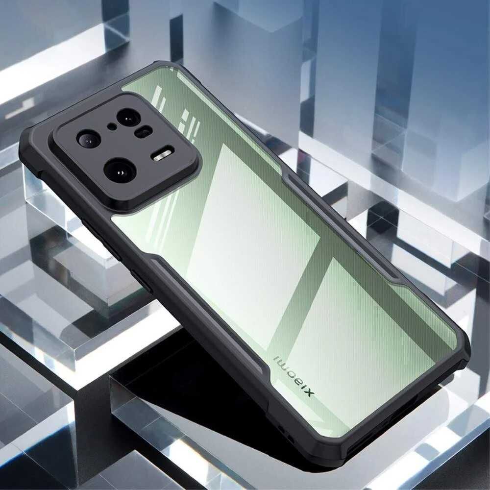 Husa premium Folie sticla ecran XIAOMI 13 Pro 14 modele culori diferit