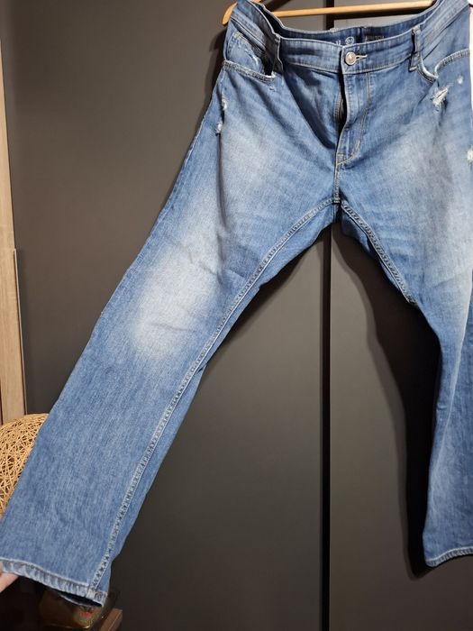 Blugi barbat mărimea 40 c&a