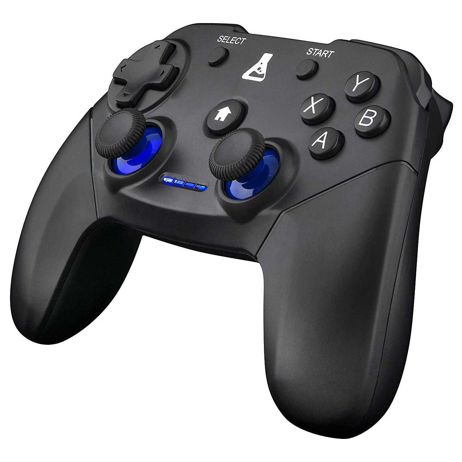 G-Lab K-Pad Thorium Безжичен контролер за PC и PlayStation 3