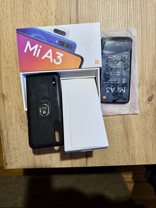 Hiaomi MI A3/128gb