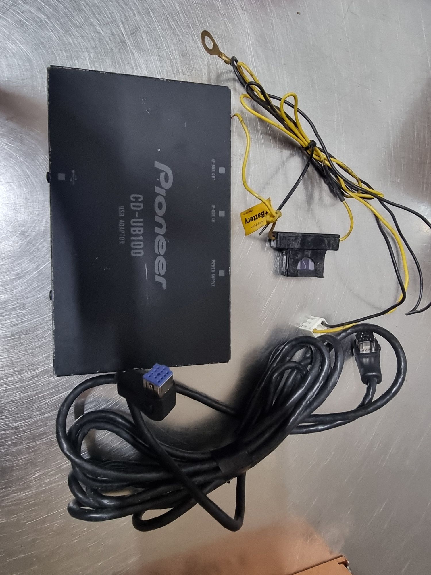 Адаптер  pioneer cd_ub100